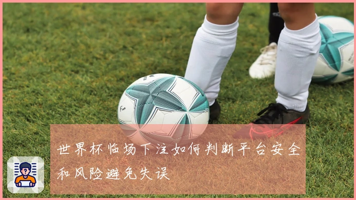 世界杯临场下注如何判断平台安全和风险避免失误