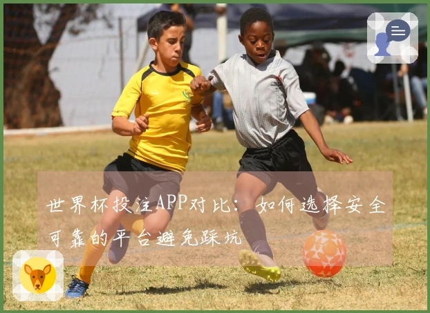 世界杯投注APP对比：如何选择安全可靠的平台避免踩坑