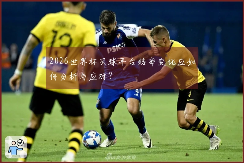 2026世界杯买球平台赔率变化应如何分析与应对?