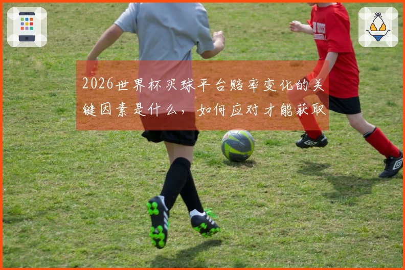 2026世界杯买球平台赔率变化的关键因素是什么，如何应对才能获取最佳收益？