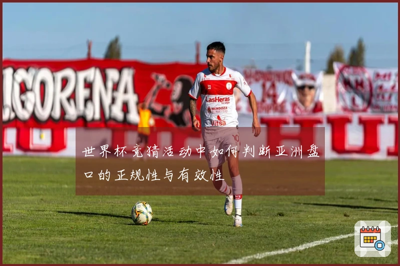 世界杯竞猜活动中如何判断亚洲盘口的正规性与有效性