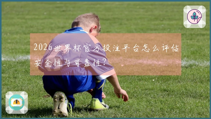 2026世界杯官方投注平台怎么评估安全性与可靠性？