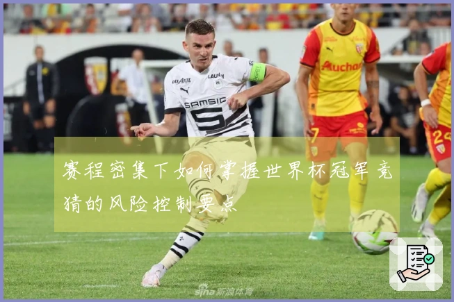 赛程密集下如何掌握世界杯冠军竞猜的风险控制要点