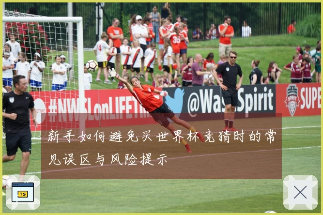 新手如何避免买世界杯竞猜时的常见误区与风险提示