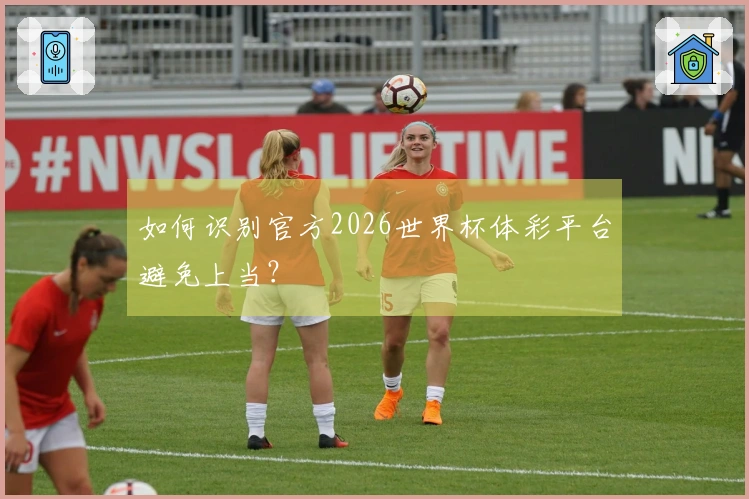 如何识别官方2026世界杯体彩平台避免上当？