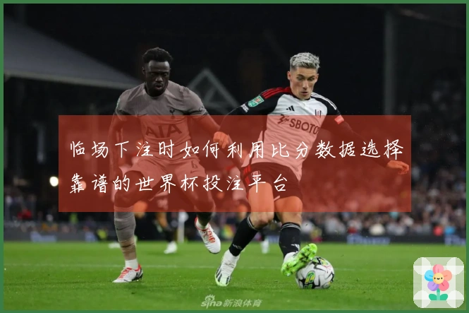 临场下注时如何利用比分数据选择靠谱的世界杯投注平台