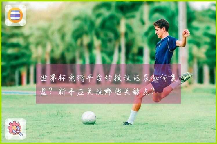 世界杯竞猜平台的投注记录如何复盘？新手应关注哪些关键点？