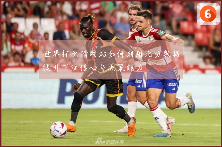 世界杯竞猜网站如何利用比分数据提升下注信心与决策能力