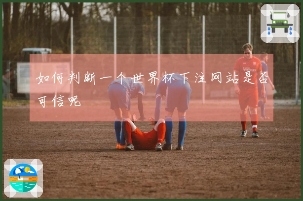 如何判断一个世界杯下注网站是否可信呢